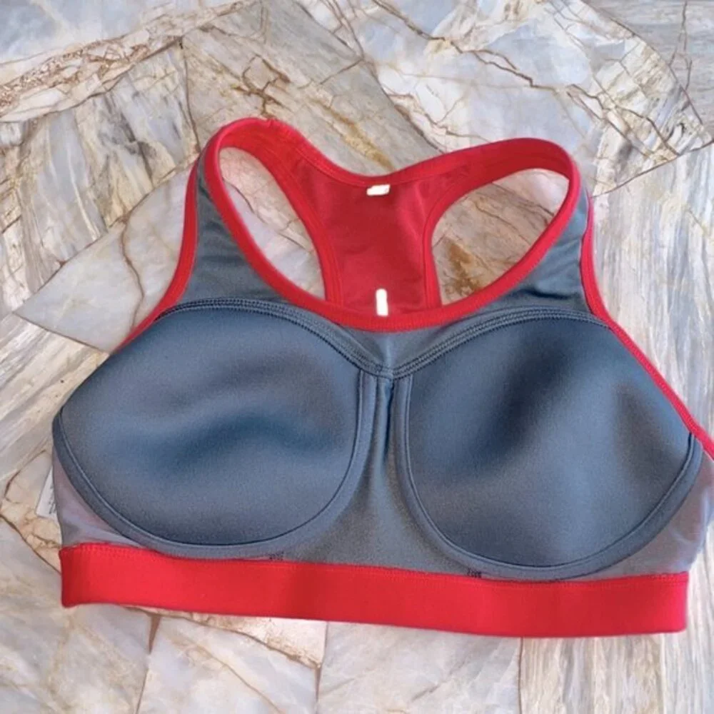 XS Nike Women's Victory Compression‎ Sports Bra Dri-fit Workout Sport Bra…